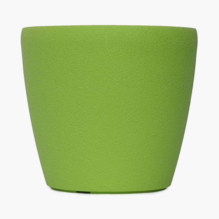 Madison Magnolia Plastic Round Table Planter