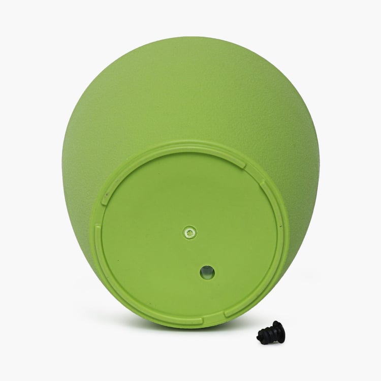 Madison Magnolia Plastic Round Table Planter