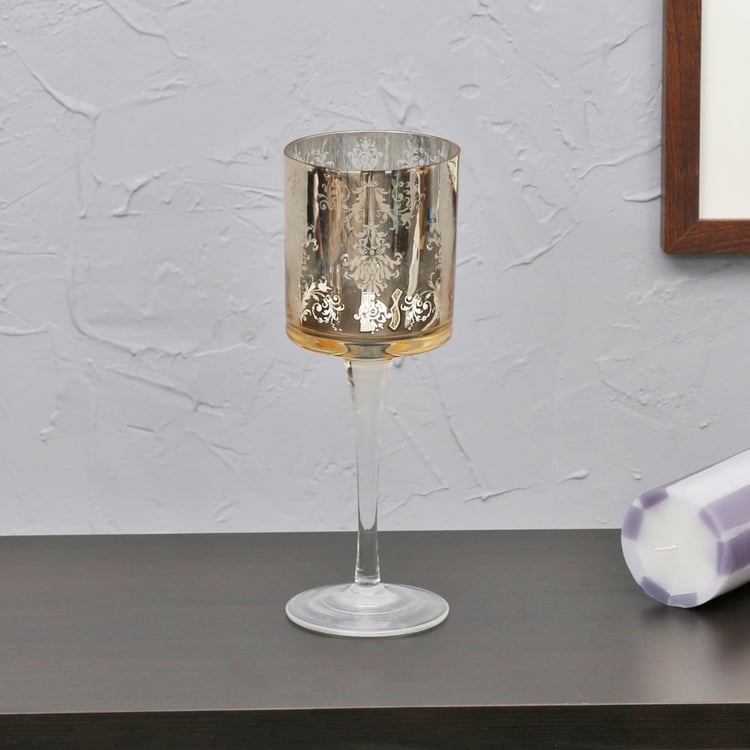 Splendid Klia Stem Votive Candle Holder