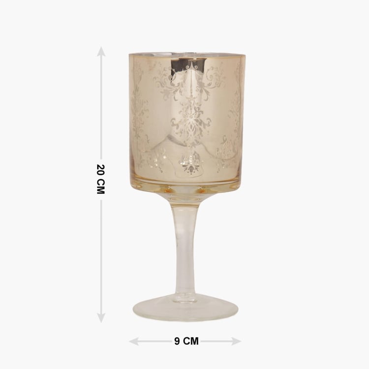 Splendid Klia Stem Votive Candle Holder