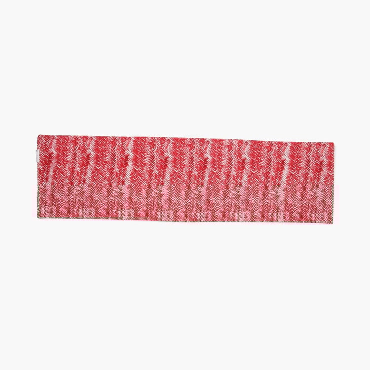 Meadows Garden Cotton Table Runner