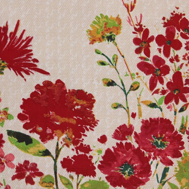 Meadows Garden Cotton Table Runner