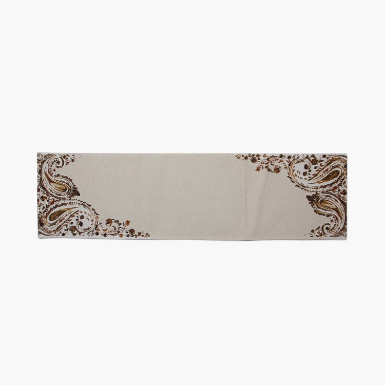 Meadows Golden Age Cotton Table Runner
