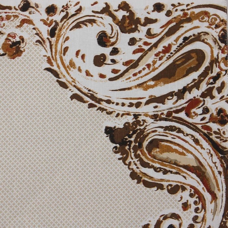 Meadows Golden Age Cotton Table Runner