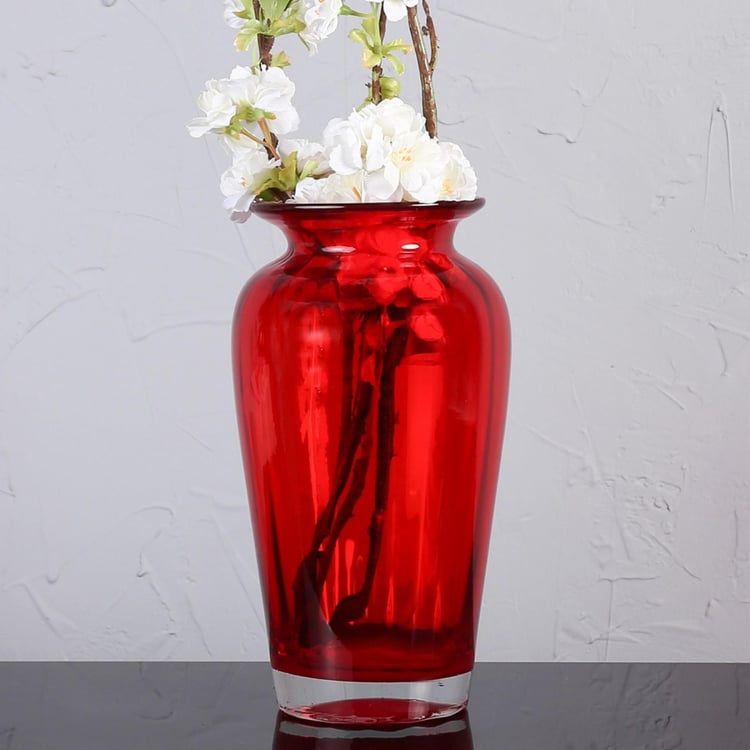 Splendid Glass Pitcher Vase