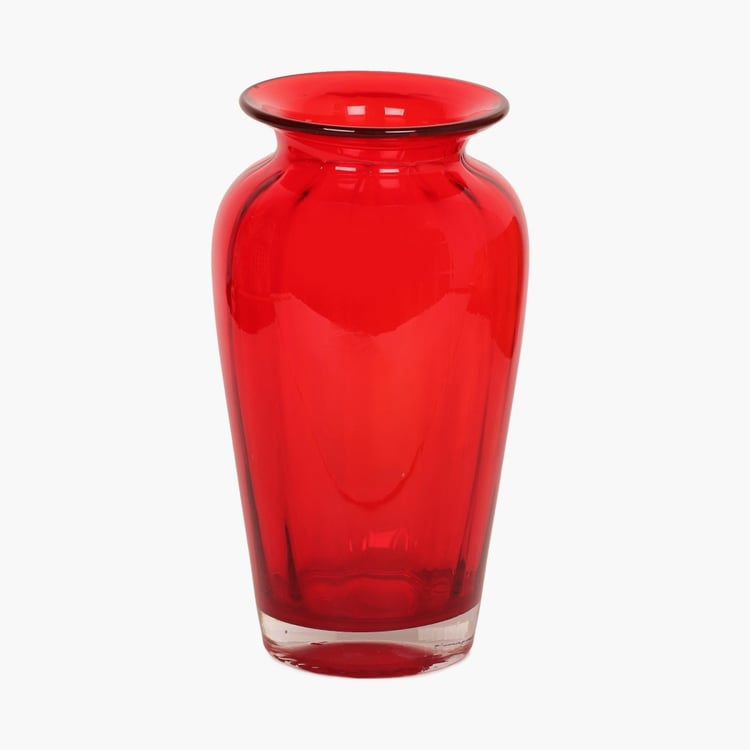 Splendid Glass Pitcher Vase
