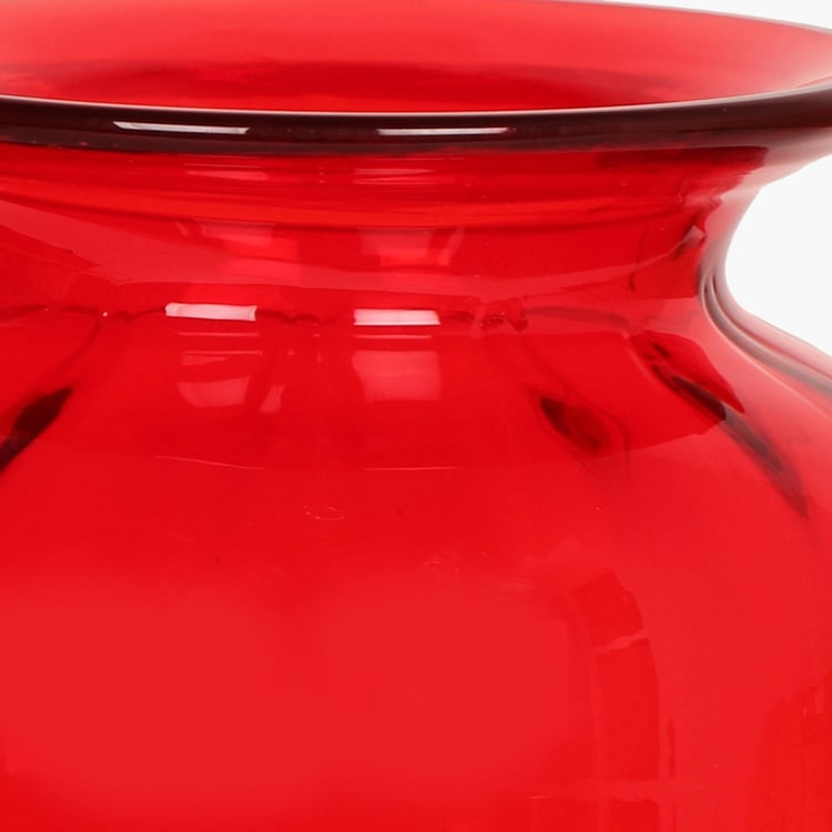 Splendid Glass Pitcher Vase