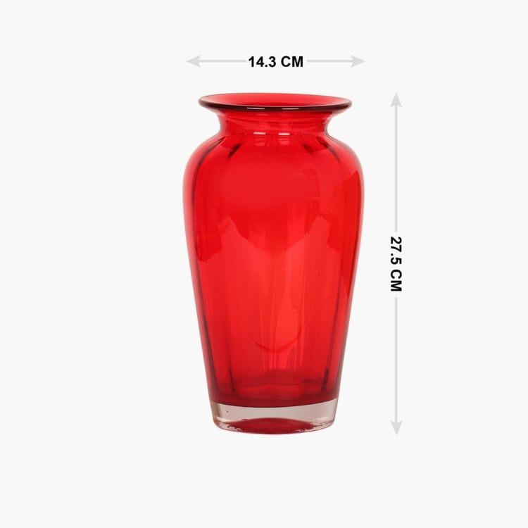 Splendid Glass Pitcher Vase