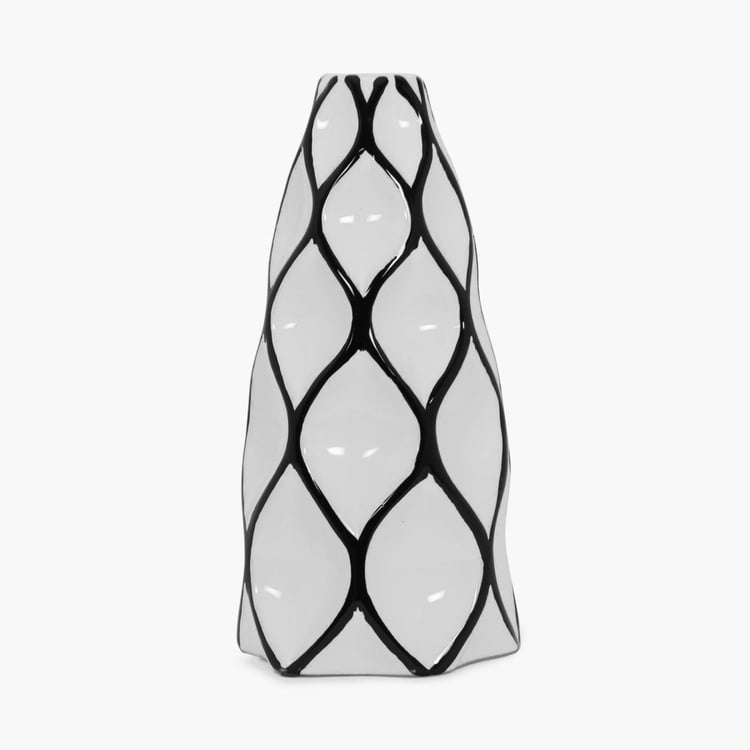 Splendid Groovy Ridges Vase