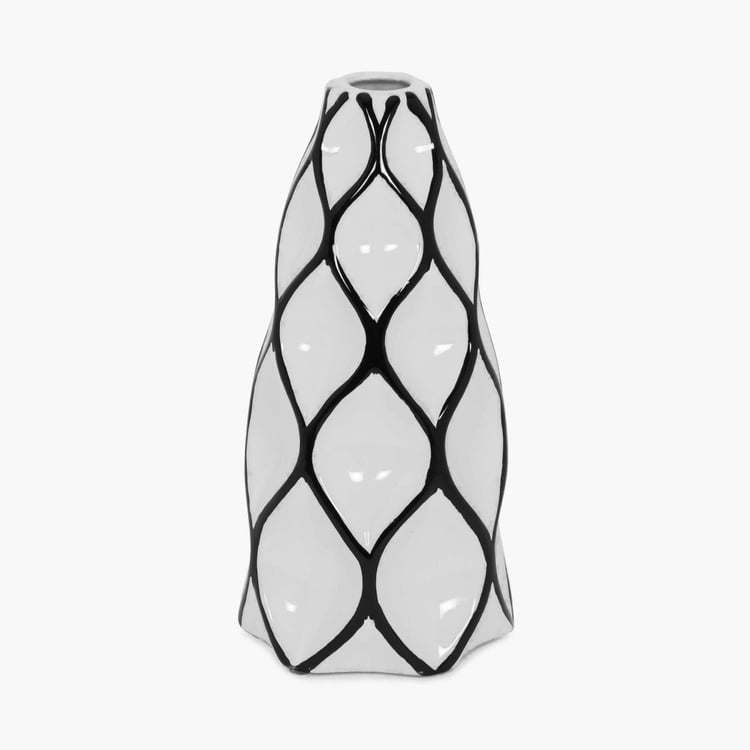Splendid Groovy Ridges Vase