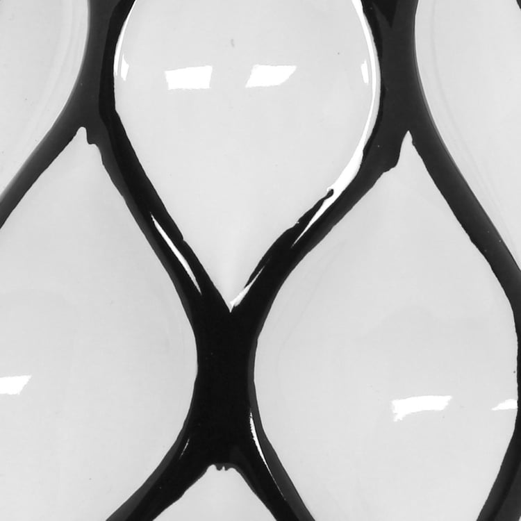 Splendid Groovy Ridges Vase