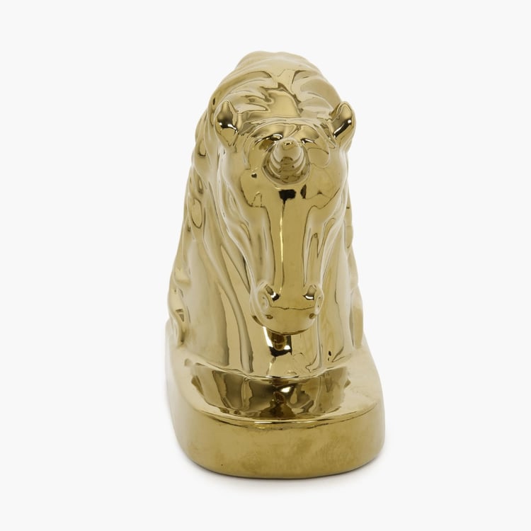 Splendid Unicorn Bookend