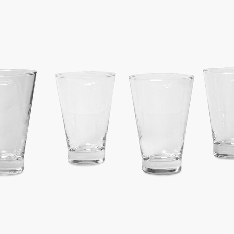 OCEAN Studio Set of 6 Hall Glasses - 435ml