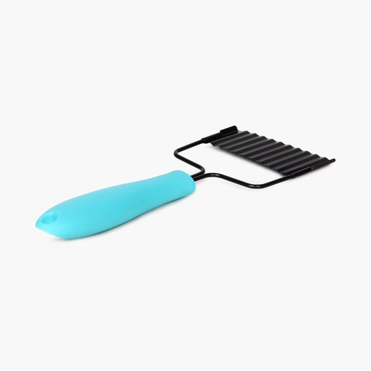 Delight Springfiled Polypropylene Cucumber Cutter