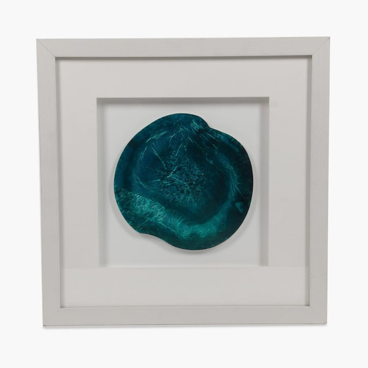 Artistry Glass Stone Wall Art Frame