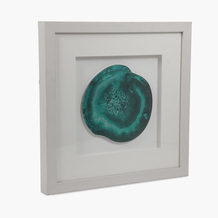 Artistry Glass Stone Wall Art Frame