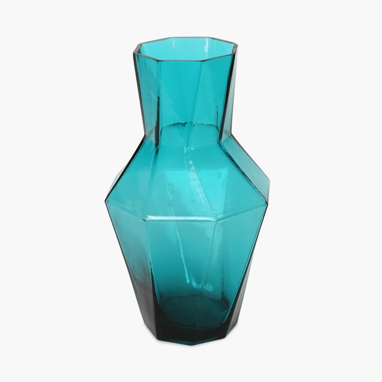 Galaxy Rachel Geometric Glass Vase