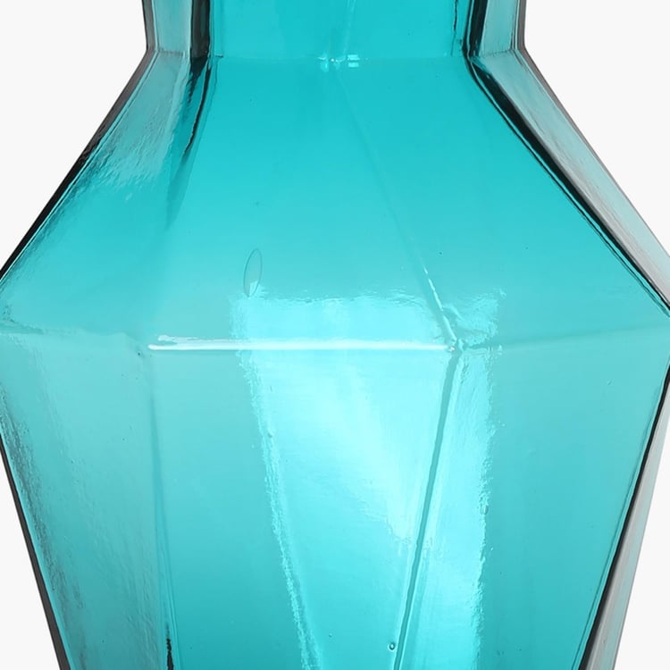 Galaxy Rachel Geometric Glass Vase