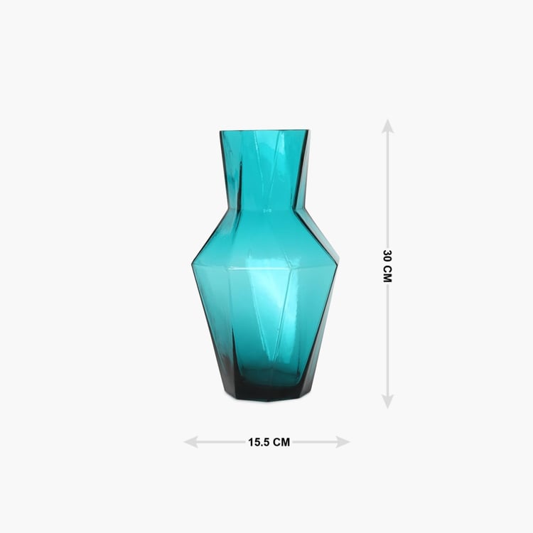 Galaxy Rachel Geometric Glass Vase