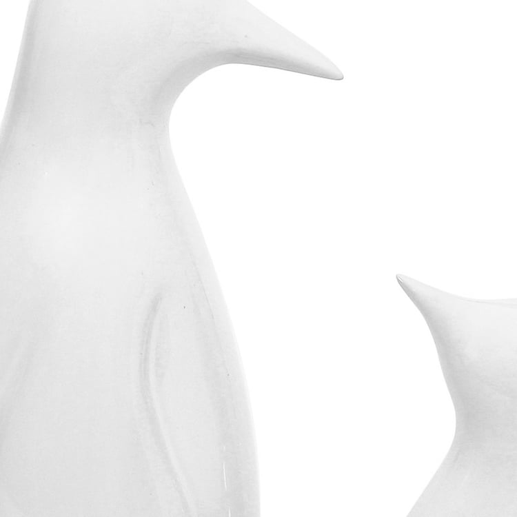 Splendid Penguins Figurine