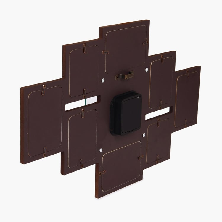 Photo Frame Wall Clock