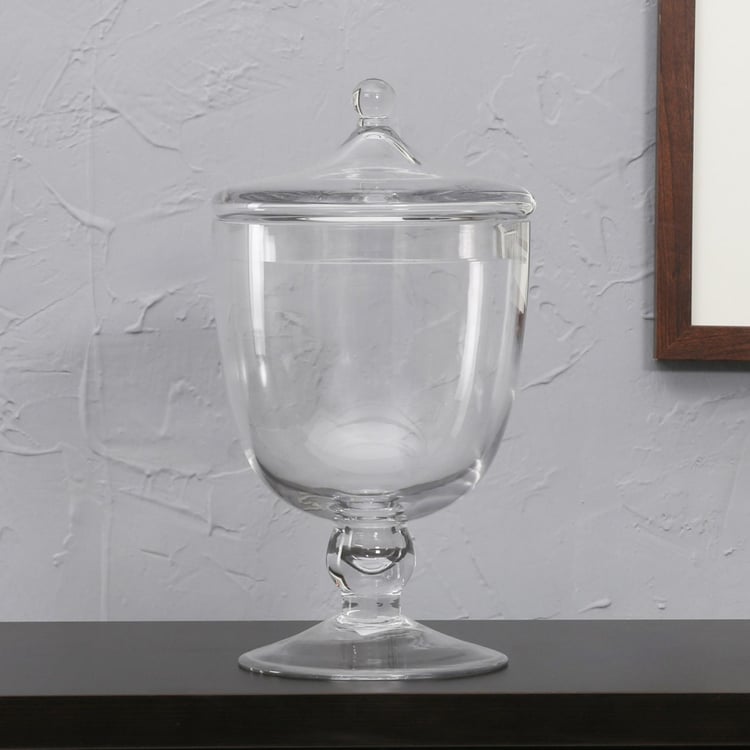 Galaxy Beverly Candy Jar