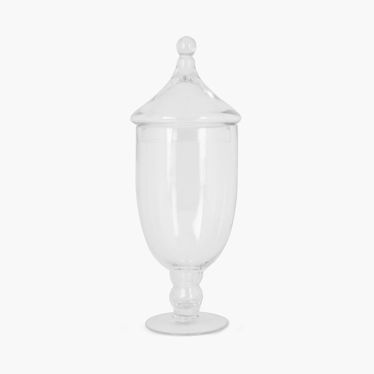 Contour Beverly Glass Candy Jar