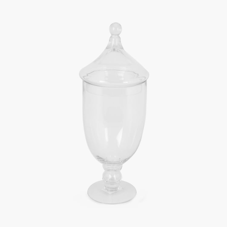 Contour Beverly Glass Candy Jar