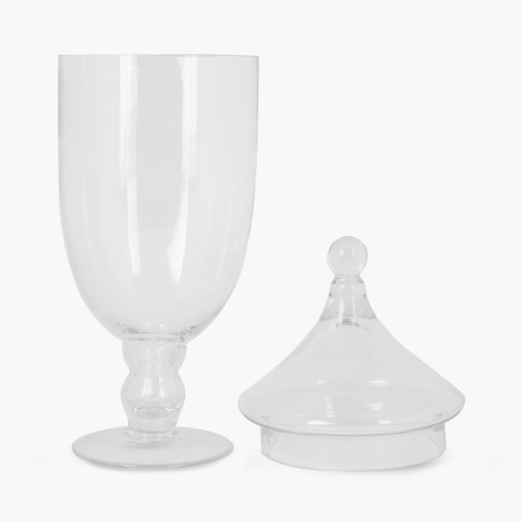 Contour Beverly Glass Candy Jar