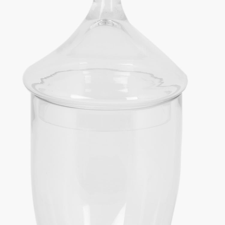 Contour Beverly Glass Candy Jar