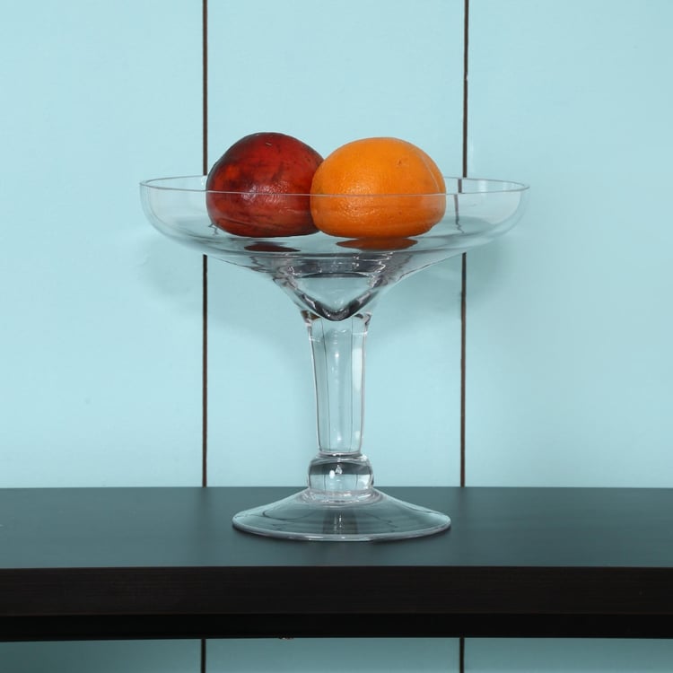 Galaxy Beverly Flat Bowl With Stem