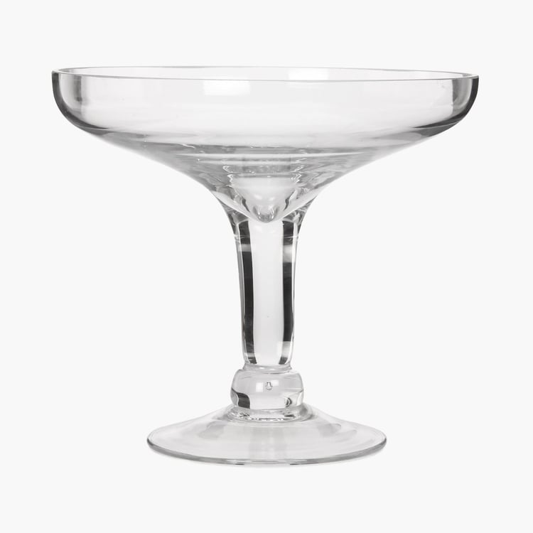 Galaxy Beverly Flat Bowl With Stem