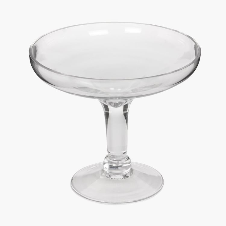 Galaxy Beverly Flat Bowl With Stem