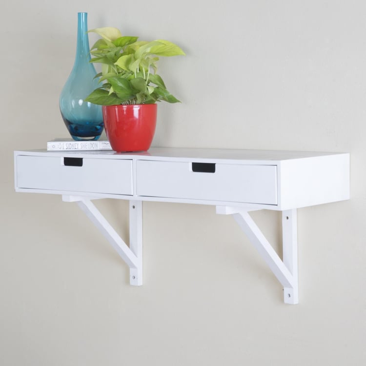 Wellington Shelf 80cm White