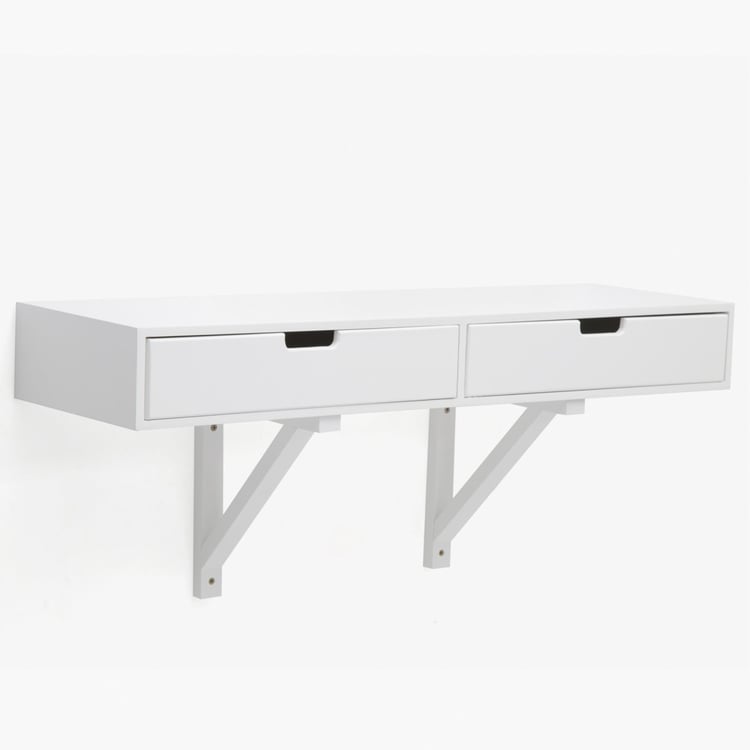 Wellington Shelf 80cm White