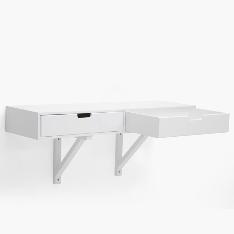 Wellington Shelf 80cm White