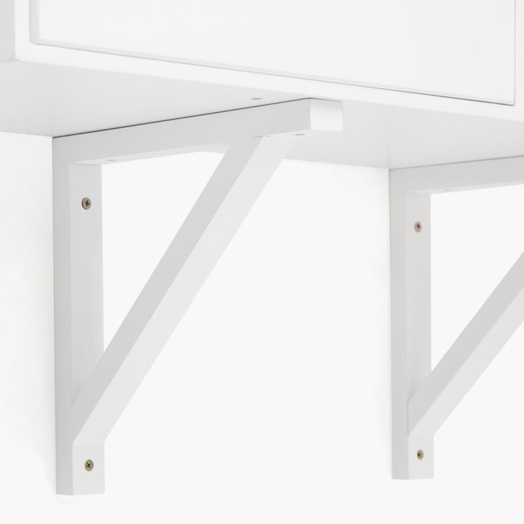 Wellington Shelf 80cm White