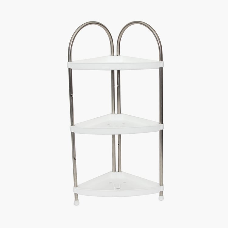 3 Tier Stainless Steel Bath Rack