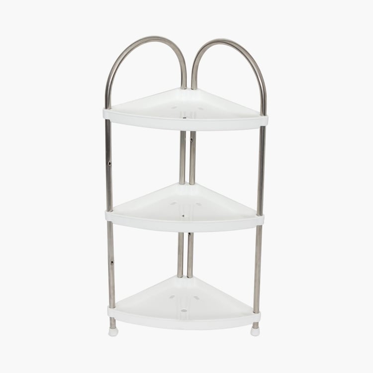 3 Tier Stainless Steel Bath Rack
