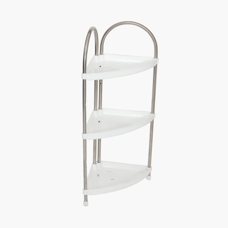3 Tier Stainless Steel Bath Rack
