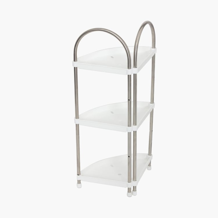 3 Tier Stainless Steel Bath Rack