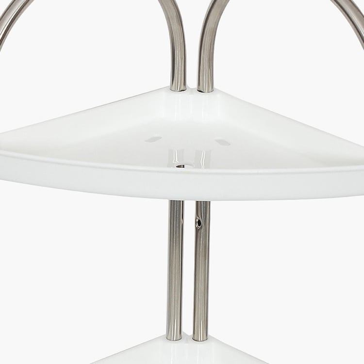 3 Tier Stainless Steel Bath Rack