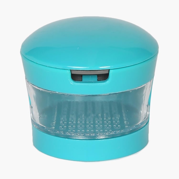 Slice & Dice Garlic Press