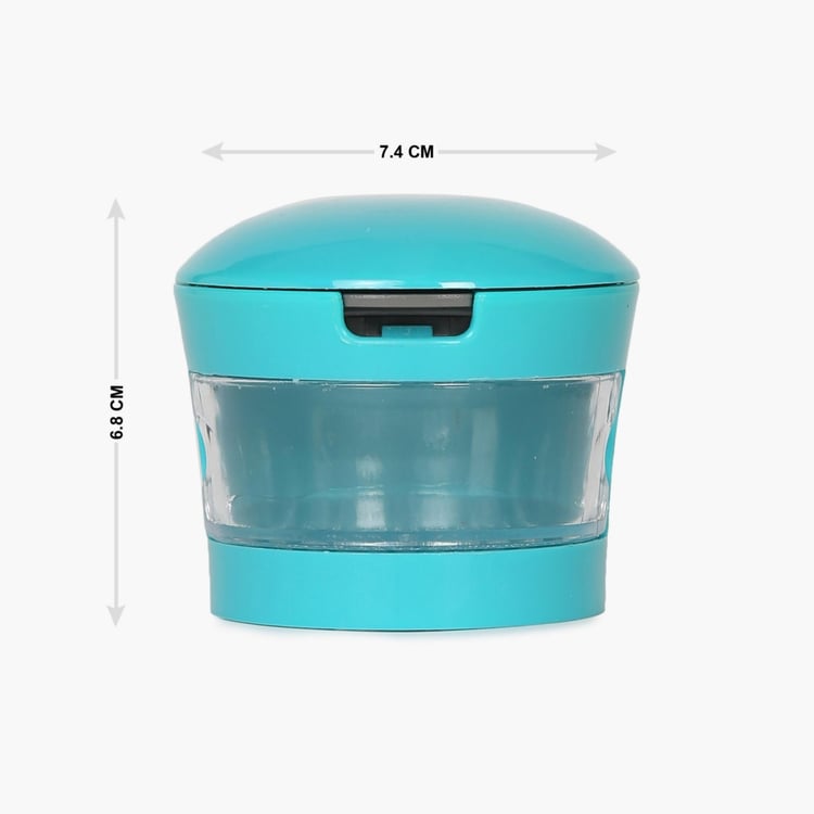 Slice & Dice Garlic Press