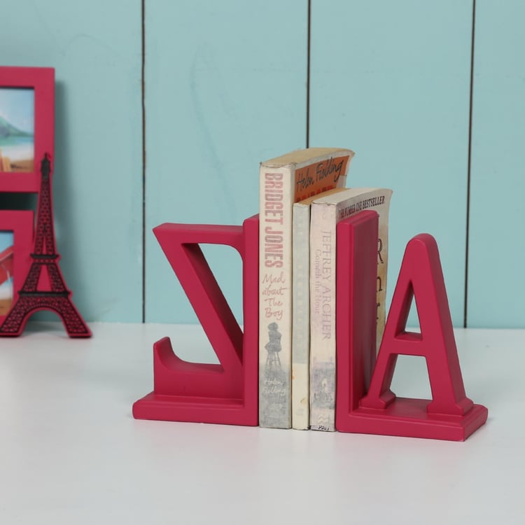 Book End Set