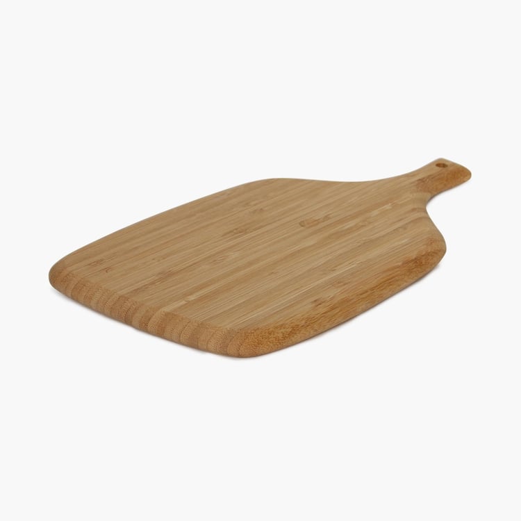 Mendo Bamboo Chopping Board with Handle