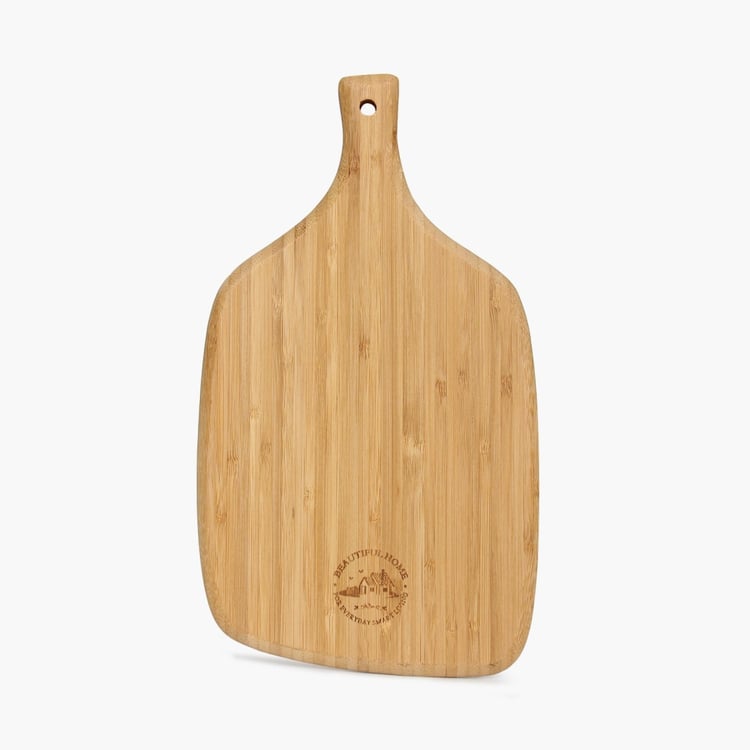 Mendo Bamboo Chopping Board with Handle