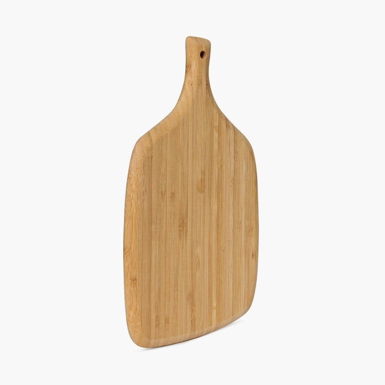 Mendo Bamboo Chopping Board with Handle