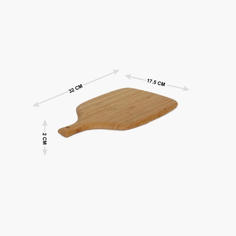 Mendo Bamboo Chopping Board with Handle