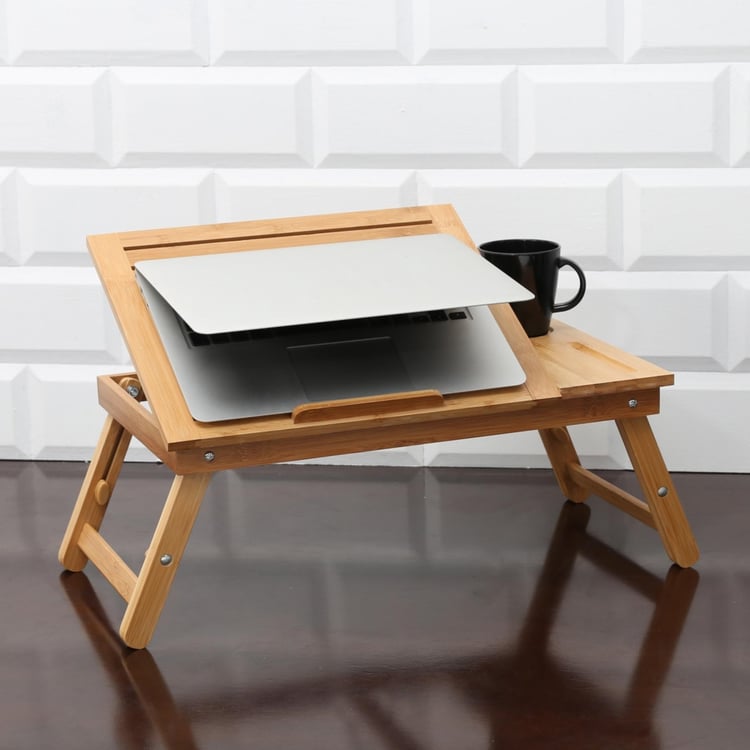Bamboo Laptop Tray